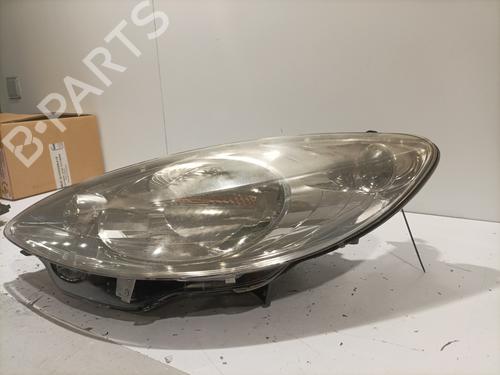 Left headlight PEUGEOT 1007 (KM_) 1.4 | BP22583223C28 