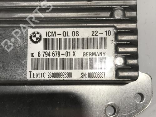 Used Electronic module Electronic module BMW X6 (E71, E72) M (555 hp) 26121454 26121454