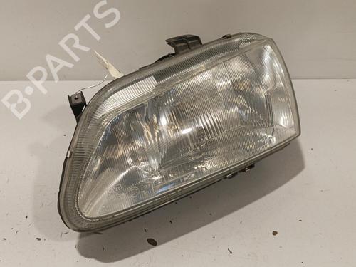 Left headlight RENAULT MEGANE I (BA0/1_) 1.9 dTi (BA08, BA0N) | BP22576995C28 