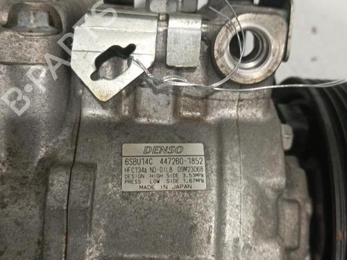 AC compressor BMW 1 Coupe (E82) 120 d | BP22586189M34