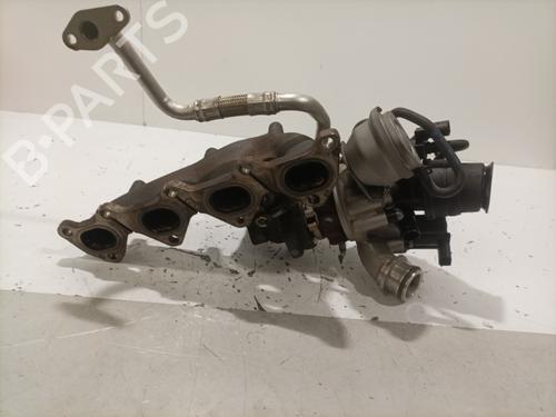 Turbocharger/Supercharger VW GOLF VI (5K1) 1.4 TSI | BP22589412M71 