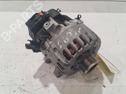 Lichtmaschine für Lichtmaschine PEUGEOT 508 I (8D_) 1.6 BlueHDi 120 (120 hp) 36650677 36650677