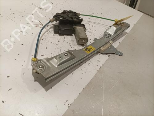 Front right window mechanism OPEL CORSA D (S07) 1.3 CDTI (L08, L68) | BP22583083C23 