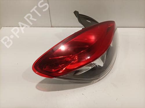 Left taillight RENAULT MEGANE III Coupe (DZ0/1_) 1.6 dCi (DZ00, DZ12, DZ2A, DZ13) | BP25482858C34 