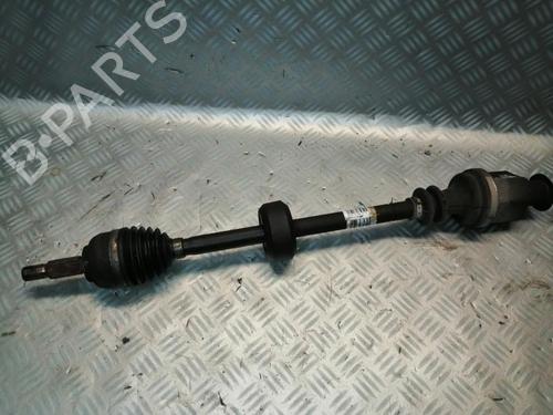 Drivaksel fortil Højre RENAULT TWINGO II (CN0_) 1.2 16V (CN0K, CN0V, CN0A) (76 hp) 22591182