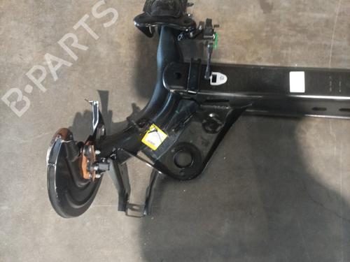Bagaksel VW T-ROC (A11, D11) 1.5 TSI | BP28385981M2 