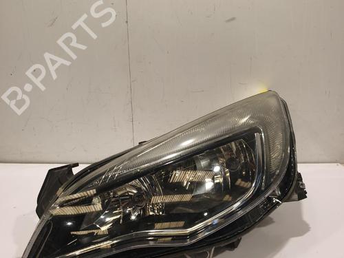 Left headlight OPEL ASTRA J (P10) | BP37500144C28 - Image 8