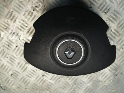 Used Driver airbag Driver airbag RENAULT CLIO III (BR0/1, CR0/1) 1.5 dCi (75 hp) 22573760 22573760