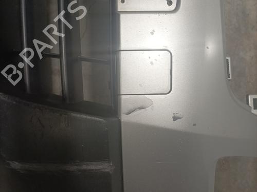 Front bumper NISSAN QASHQAI / QASHQAI +2 I (J10, NJ10, JJ10E) 2.0 dCi | BP23781891C7 
