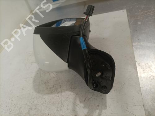 Right mirror RENAULT CLIO IV (BH_) 1.5 dCi 90 | BP29208014C27 