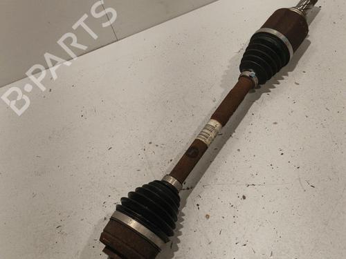 Used Left front driveshaft RENAULT MEGANE III Hatchback (BZ0/1_, B3_) 1.5 dCi (BZ09, BZ0D, BZ1W, BZ29, BZ14) (110 hp) 22572667
