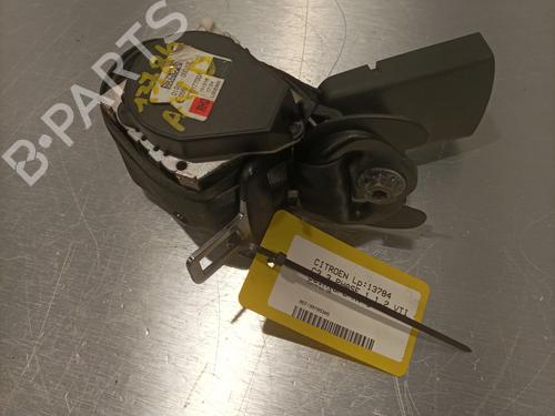 Front right seatbelt CITROËN C3 III (SX) 1.2 VTi 82 | BP23781962I25  - Image 5