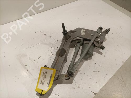 Used Front wiper motor Front wiper motor RENAULT ZOE (BFM_) ZOE (92 hp) 22577784 22577784