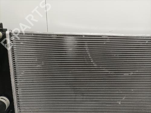 Used Water radiator Water radiator TOYOTA COROLLA Estate (_E21_) 1.8 Hybrid (ZWE211W) (122 hp) 22577501 22577501