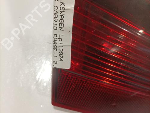 Used Left tailgate light Left tailgate light VW EOS (1F7, 1F8) 2.0 TDI 16V (140 hp) 23781827 23781827
