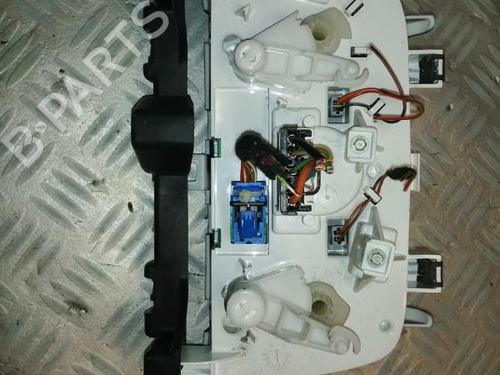 Climate control ALFA ROMEO MITO (955_) 1.3 MultiJet (955AXP1A, 955AYC1A) | BP22584275I5 