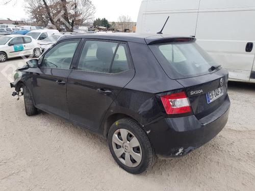 Radio SKODA FABIA III (NJ3) 1.4 TDI | BP22590464E6 