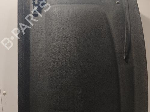 Rear parcel shelf VW GOLF VI (5K1) 1.4 TSI | BP39891995C85 - Image 3