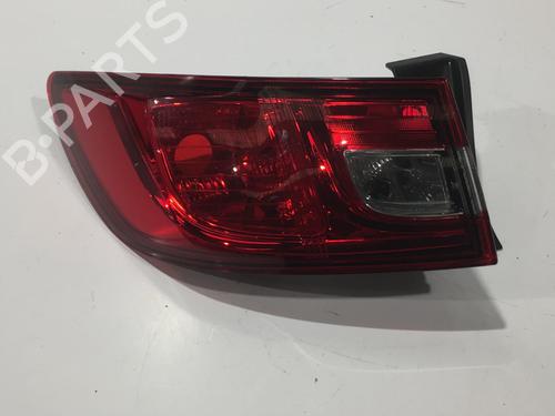 Used Left taillight RENAULT CLIO IV (BH_) 1.5 dCi 90 (90 hp) 24212574