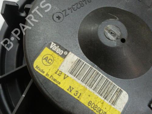 Heater blower motor PEUGEOT 306 Hatchback (7A, 7C, N3, N5) 1.9 D | BP22576810M62 