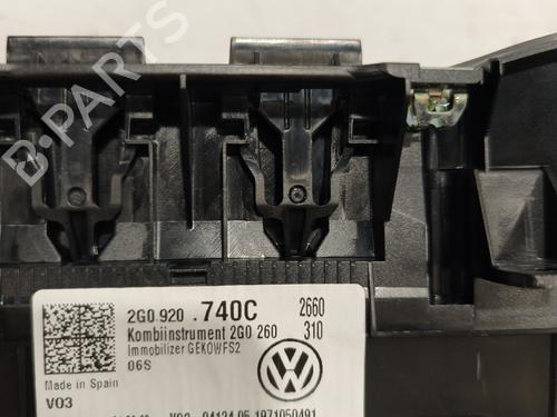 Electronic module VW POLO VI (AW1, BZ1, AE1) 1.0 TSI | BP36441426M83 - Image 5