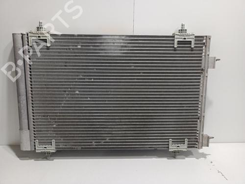 Used AC radiator AC radiator PEUGEOT 307 (3A/C) 1.6 16V (109 hp) 22581180 22581180