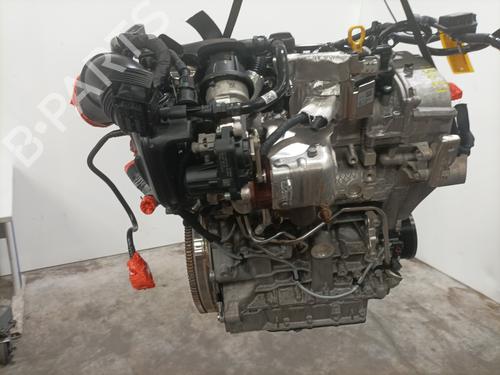 Engine VW T-ROC (A11, D11) 1.5 TSI | BP28477123M1 