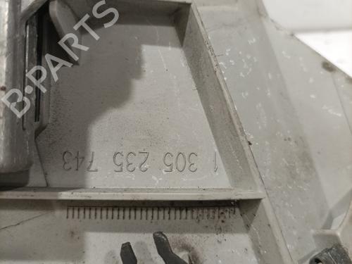 Left headlight MERCEDES-BENZ C-CLASS (W203) C 200 CGI Kompressor (203.043) | BP39255362C28 - Image 2