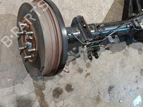 Rear differential FORD RANGER (TKE) 3.2 TDCi 4x4 | BP37994014M24 - Image 9