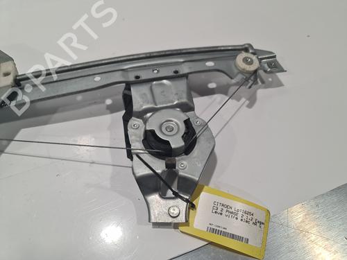 Used Rear left window mechanism Rear left window mechanism CITROËN C3 II (SC_) [2009-2026] 33438004 33438004