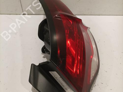 Right taillight CITROËN DS4 (NX_) 1.6 HDi 110 | BP37993686C35 - Image 4