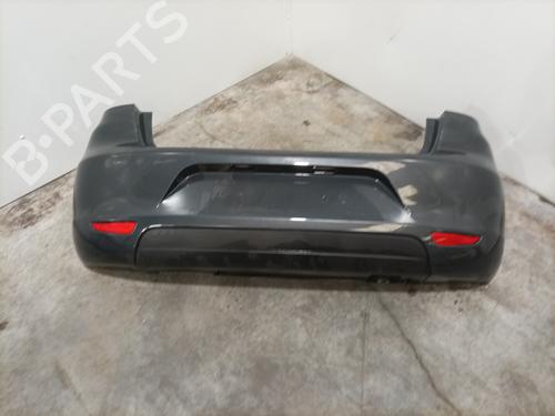 Used Rear bumper SEAT IBIZA III (6L1) 1.4 16V (86 hp) 26687892