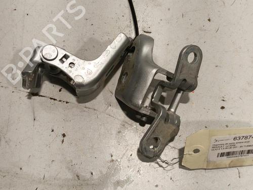 Used Hinge/Door check strap RENAULT CLIO V (B7_) 1.5 Blue dCi 85 (B7AG) (86 hp) 26297032