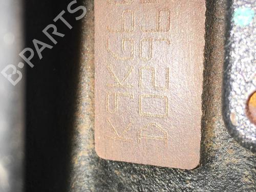 Engine DACIA DUSTER (HS_) 1.5 dCi | BP28588552M1
