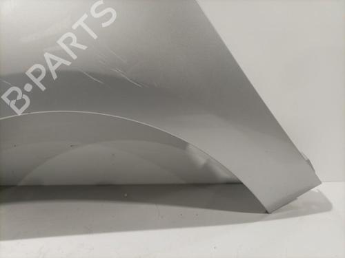 Left front fenders RENAULT SCÉNIC III (JZ0/1_) 1.5 dCi | BP22579665C41 