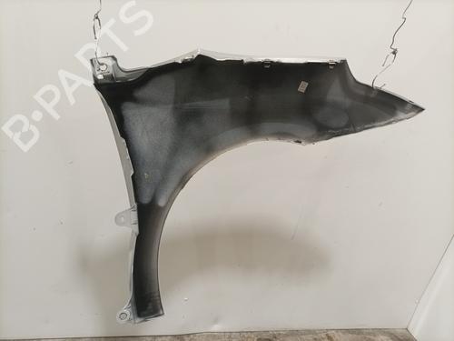 Guarda-lamas esquerdo Guarda-lamas esquerdo CITROËN C4 I (LC_) [2004-2014] 34258342 34258342