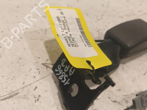 Seat buckle RENAULT MEGANE IV Hatchback (B9A/M/N_) 1.6 TCe 205 (B9MV) | BP36683551I32  - Image 5