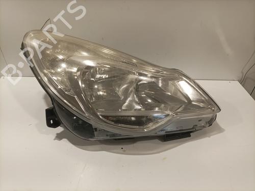 Used Right headlight OPEL CORSA D (S07) 1.2 (L08, L68) (86 hp) 24827049