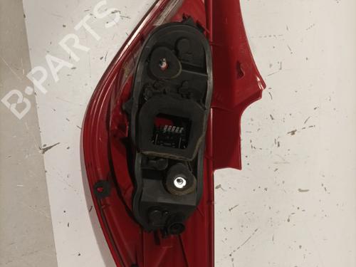 Left taillight OPEL CORSA D (S07) 1.3 CDTI (L08, L68) | BP22589592C34 