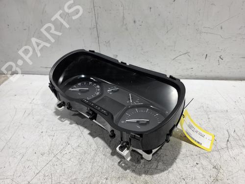 Instrument cluster CITROËN JUMPY III Van (V_) 1.6 BlueHDi 95 | BP39891916C47 - Image 2