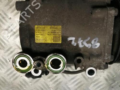 AC compressor FORD FIESTA VI (CB1, CCN) 1.6 TDCi | BP22573782M34 