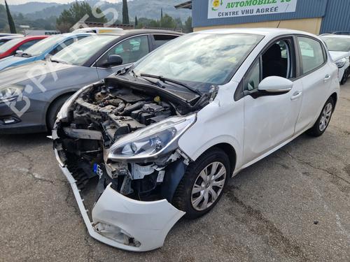 Right front window switch PEUGEOT 208 I (CA_, CC_) 1.6 BlueHDi 100 | BP25283981I26  - Image 8