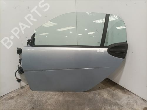 Used Left front door SMART FORTWO Coupe (451) 1.0 Turbo (451.332) (84 hp) 27716405