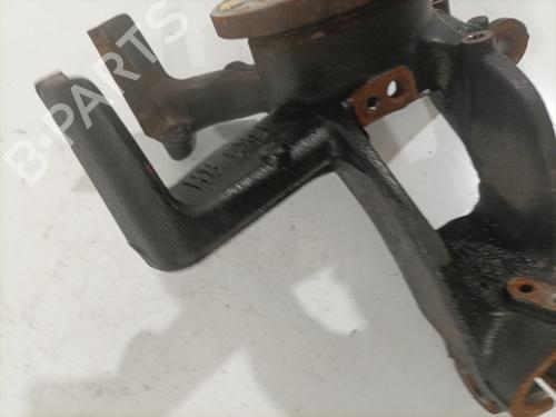 Right front steering knuckle VW TAIGO (CS1) 1.5 TSI | BP25653214M26  - Image 7