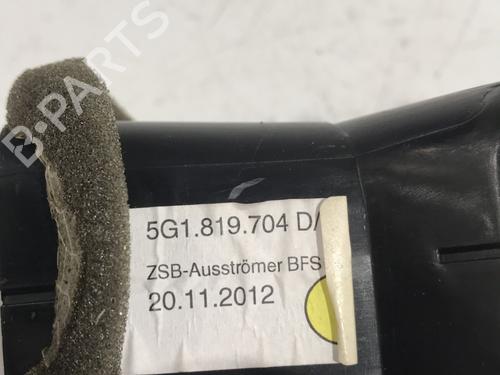 air-vent-vw-golf-vii-5g1-bq1-be1-be2-2012-2013-2014-2015-2016-2017-2018-2019-2020-2021-26456795 main image
