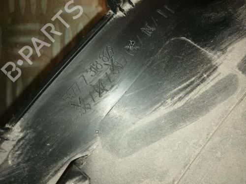Used Rear left wheel arch trim MINI MINI (F55) Cooper SD (170 hp) 22589925
