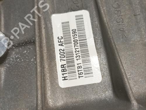 Gearbox FORD FIESTA VII (HJ, HF) 1.0 EcoBoost | BP28047802M3 