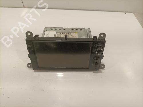 Used Display monitor Display monitor RENAULT CLIO IV (BH_) 1.5 dCi 75 (75 hp) 26296888 26296888