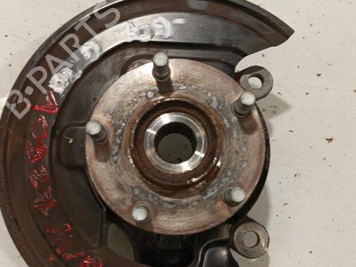 Used Right front steering knuckle Right front steering knuckle NISSAN QASHQAI I (J10, NJ10) 1.5 dCi (110 hp) 22576187 22576187