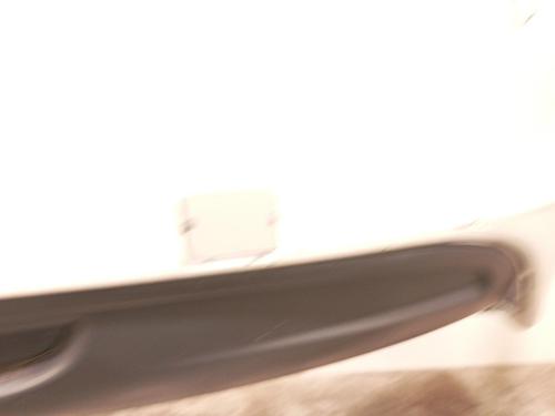 Rear bumper BMW 1 Coupe (E82) 120 d | BP22581793C8 
